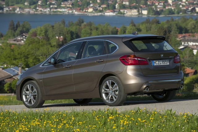 Bmw 2 Series Active Tourer foto 151