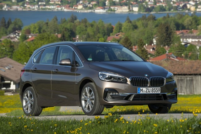 Bmw 2 Series Active Tourer foto 152