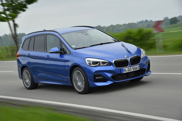 Bmw 2 Series Active Tourer foto 153