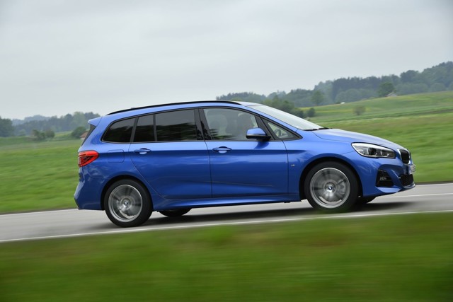 Bmw 2 Series Active Tourer foto 154