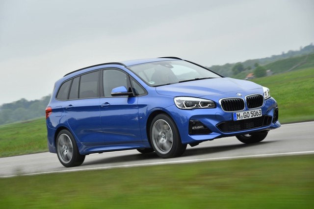 Bmw 2 Series Active Tourer foto 155