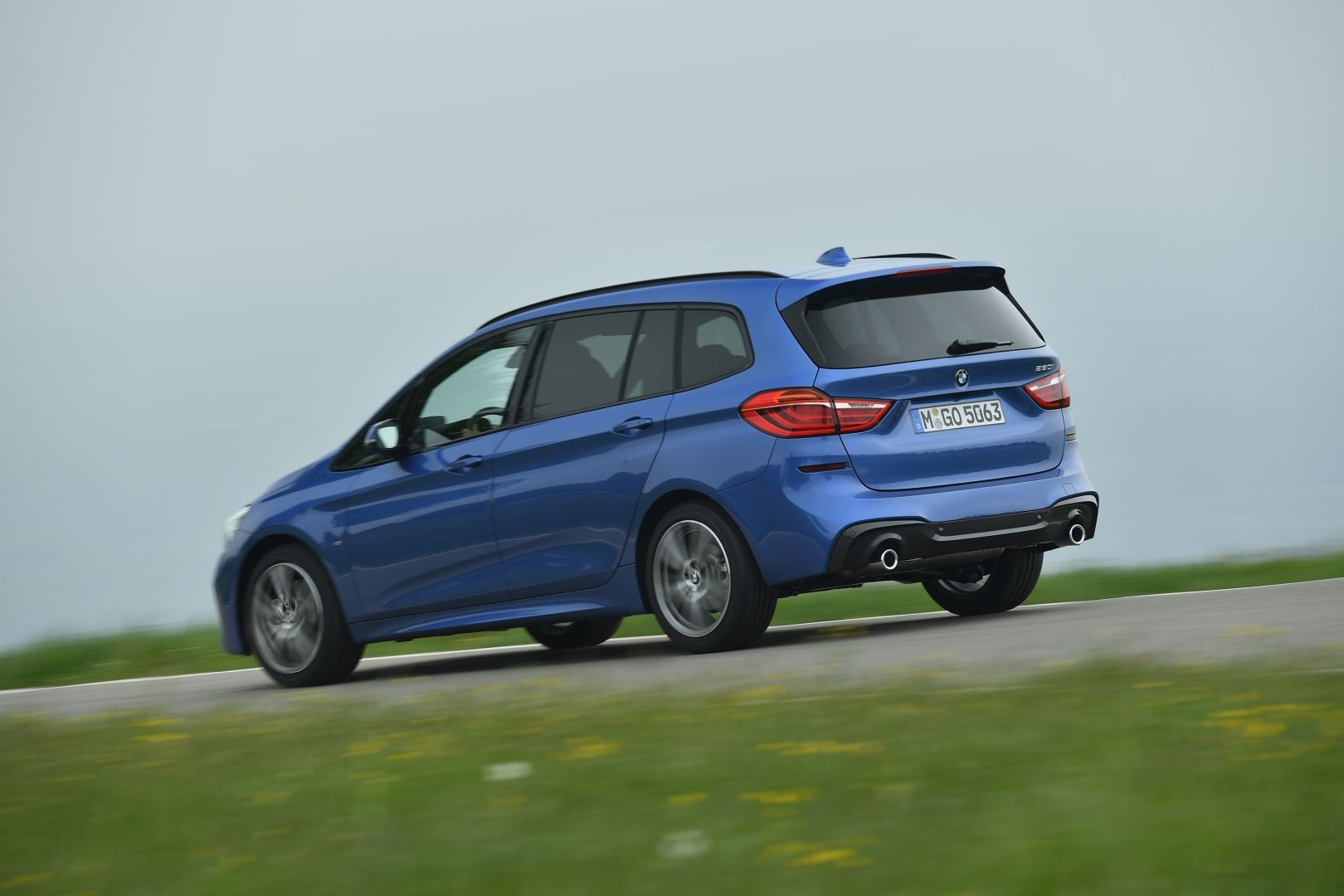 Bmw 2 Series Active Tourer photo 156