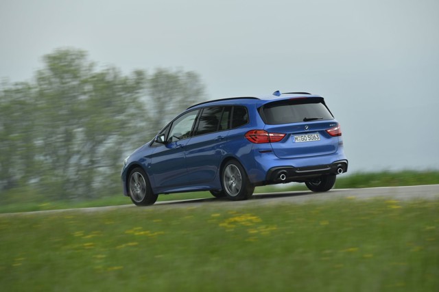 Bmw 2 Series Active Tourer foto 157