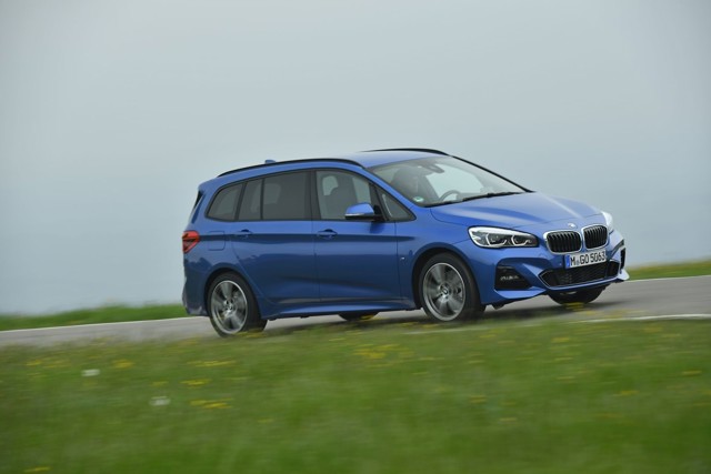 Bmw 2 Series Active Tourer foto 158