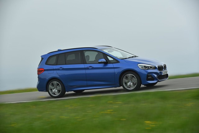 Bmw 2 Series Active Tourer foto 159