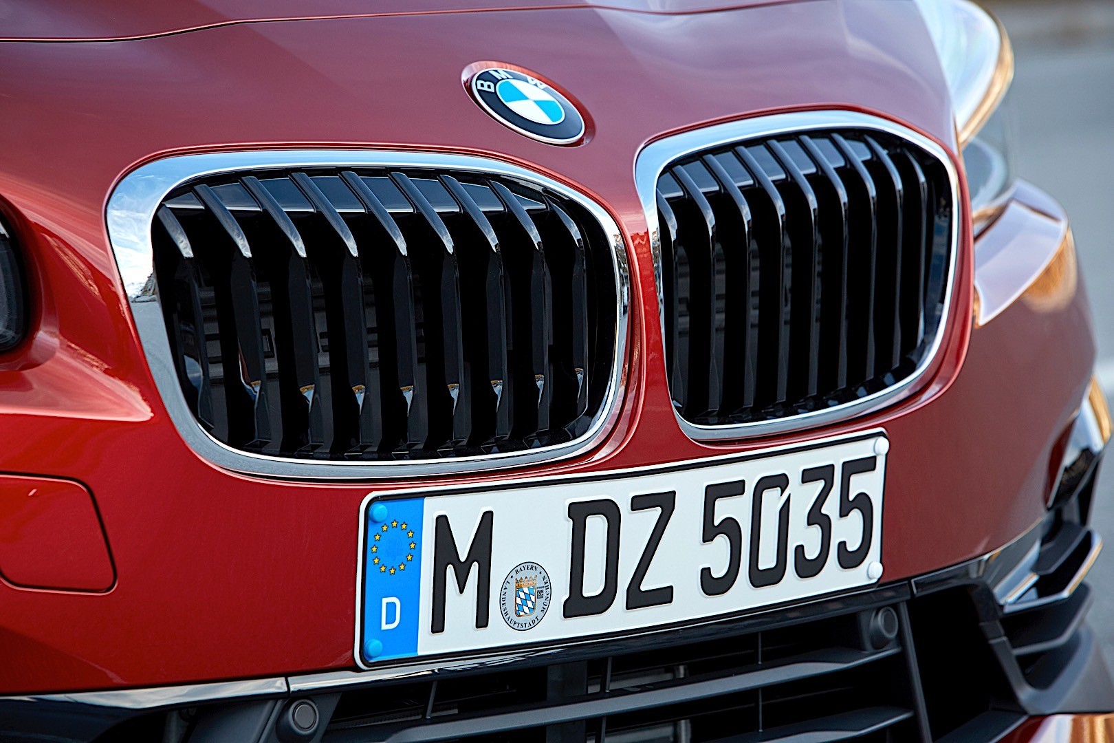 Bmw 2 Series Active Tourer photo 8