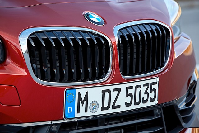Bmw 2 Series Active Tourer foto 8