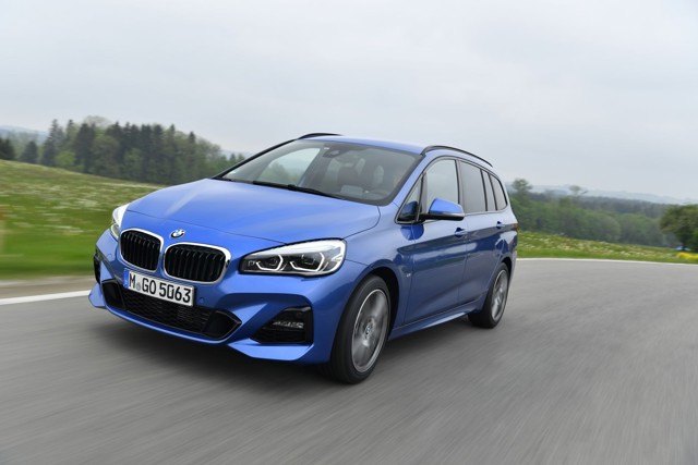 Bmw 2 Series Active Tourer foto 160