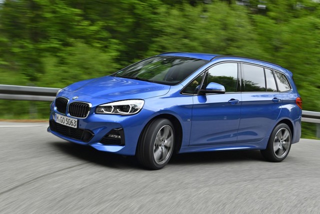 Bmw 2 Series Active Tourer foto 161