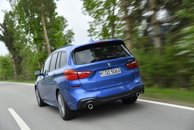 Bmw 2 Series Active Tourer foto 163