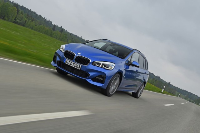 Bmw 2 Series Active Tourer foto 164