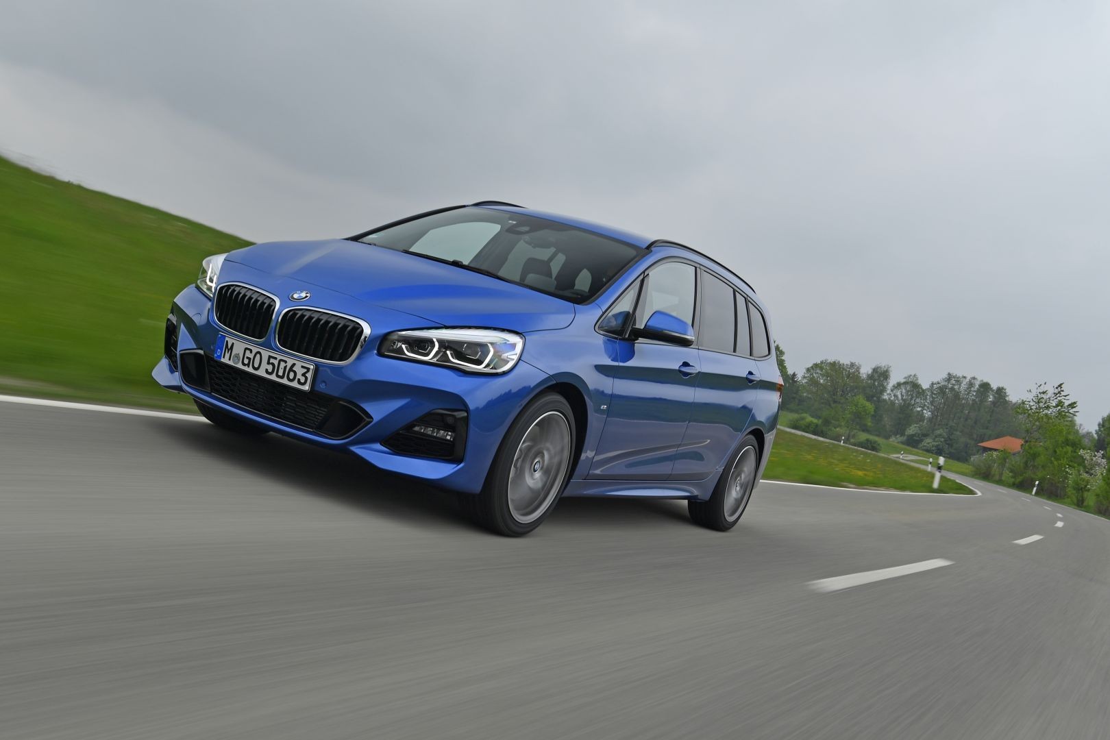 Bmw 2 Series Active Tourer photo 165