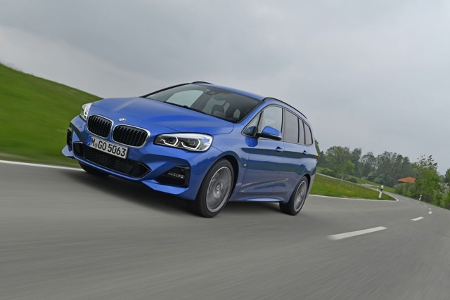 Bmw 2 Series Active Tourer foto 165