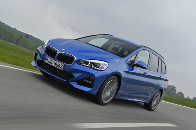 Bmw 2 Series Active Tourer foto 166