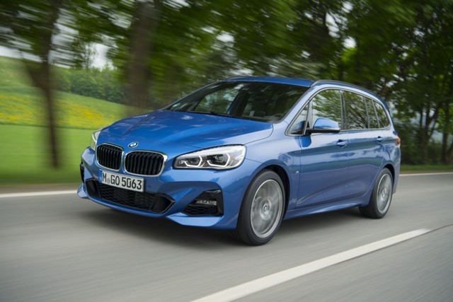 Bmw 2 Series Active Tourer foto 167