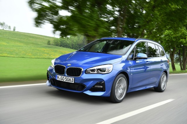 Bmw 2 Series Active Tourer foto 168