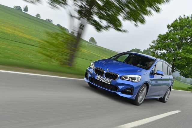 Bmw 2 Series Active Tourer foto 169