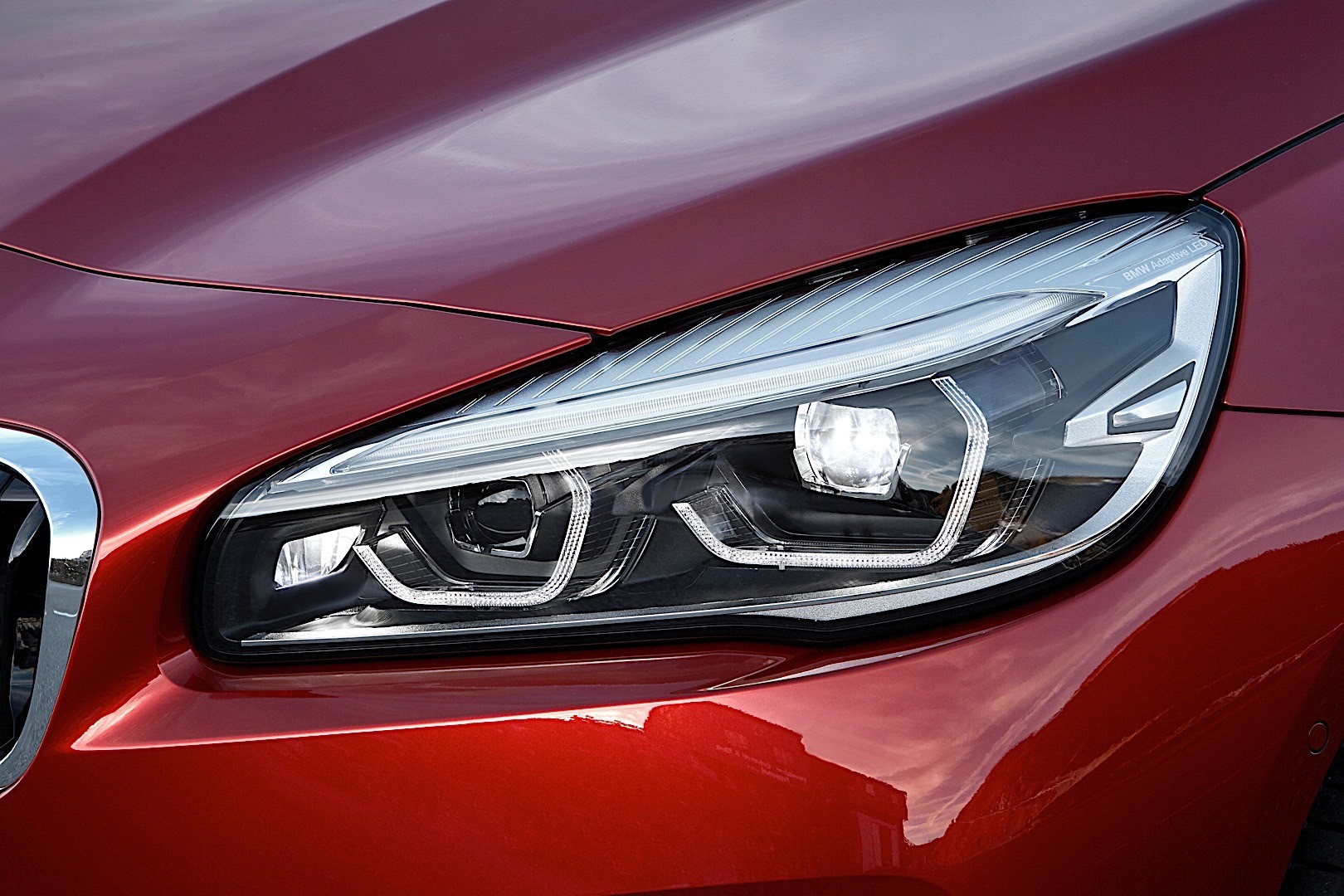 Bmw 2 Series Active Tourer photo 9