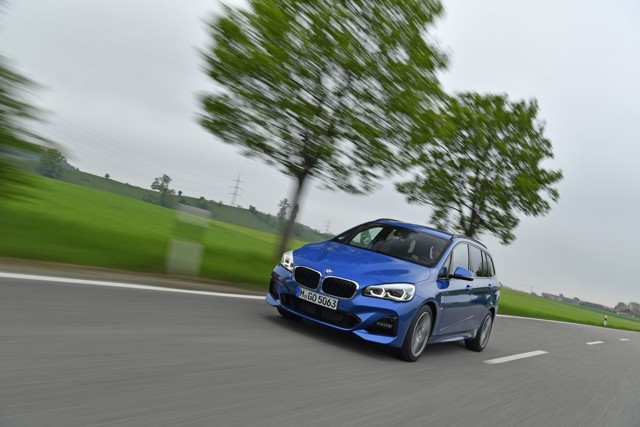 Bmw 2 Series Active Tourer foto 170