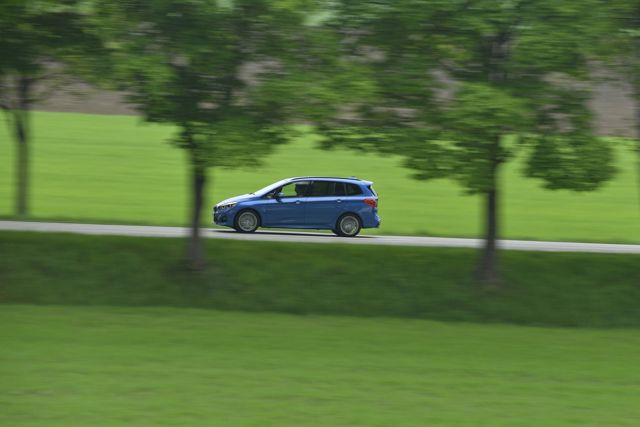 Bmw 2 Series Active Tourer foto 171