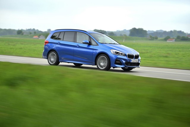 Bmw 2 Series Active Tourer foto 173