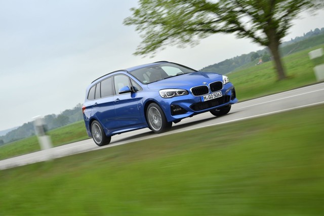 Bmw 2 Series Active Tourer foto 174