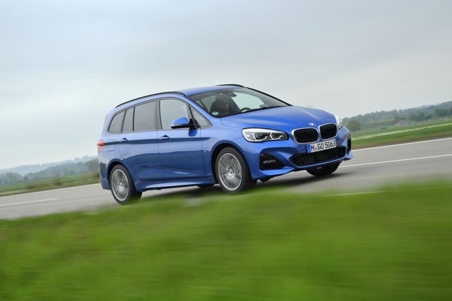 Bmw 2 Series Active Tourer foto 175