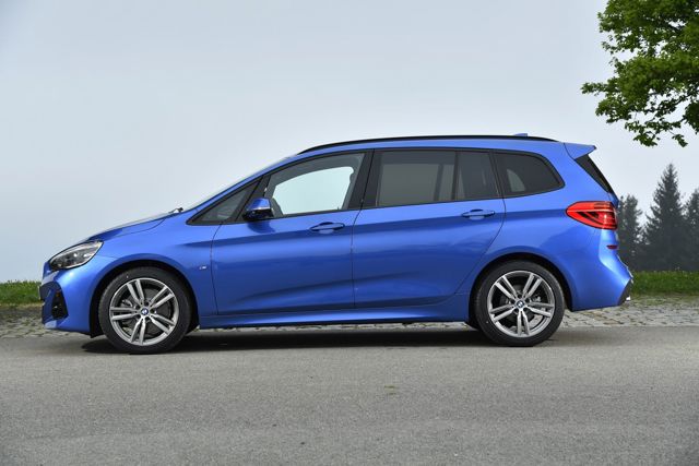Bmw 2 Series Active Tourer foto 176