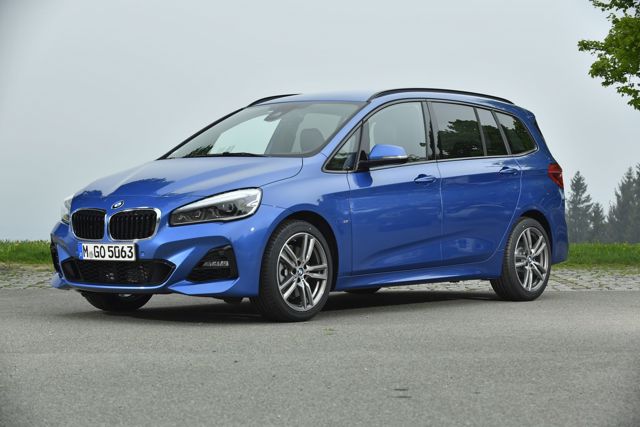 Bmw 2 Series Active Tourer foto 177