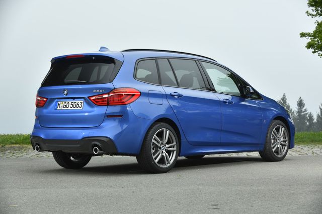 Bmw 2 Series Active Tourer foto 178