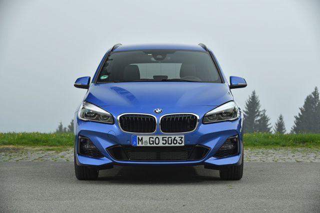 Bmw 2 Series Active Tourer foto 179