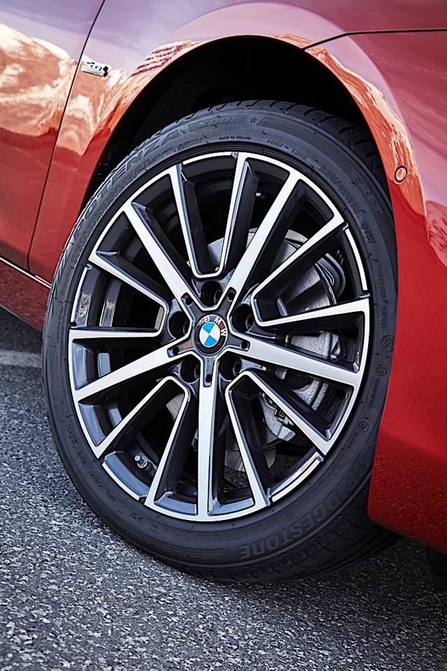 Bmw 2 Series Active Tourer foto 10
