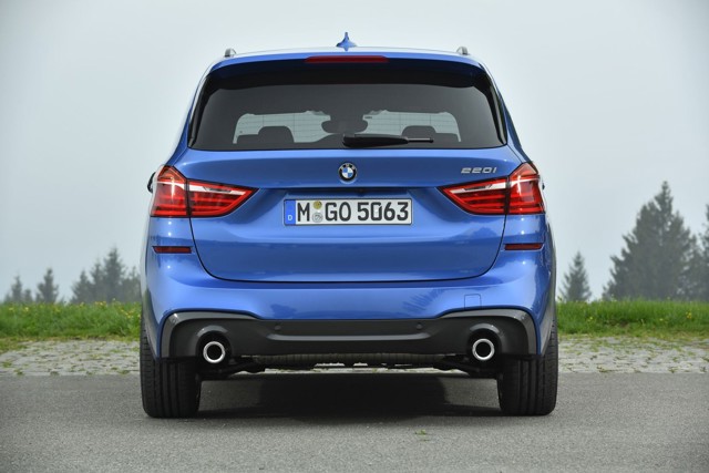 Bmw 2 Series Active Tourer foto 180