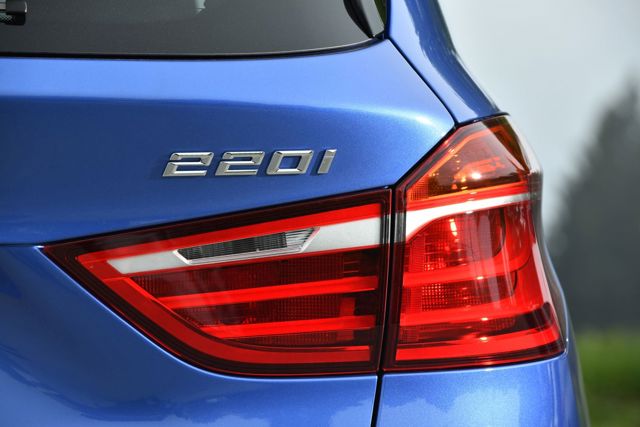 Bmw 2 Series Active Tourer foto 181
