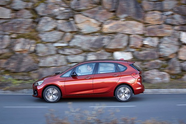 Bmw 2 Series Active Tourer foto 11