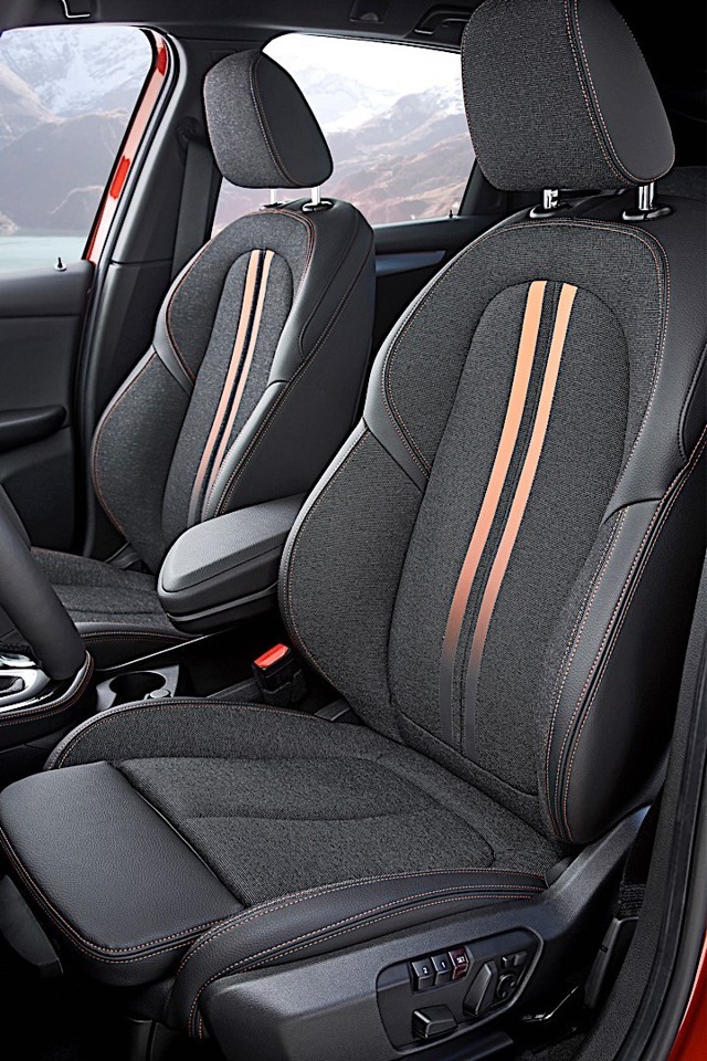 Bmw 2 Series Active Tourer foto 109