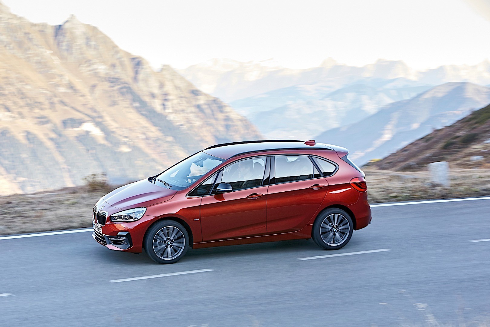 Bmw 2 Series Active Tourer photo 13