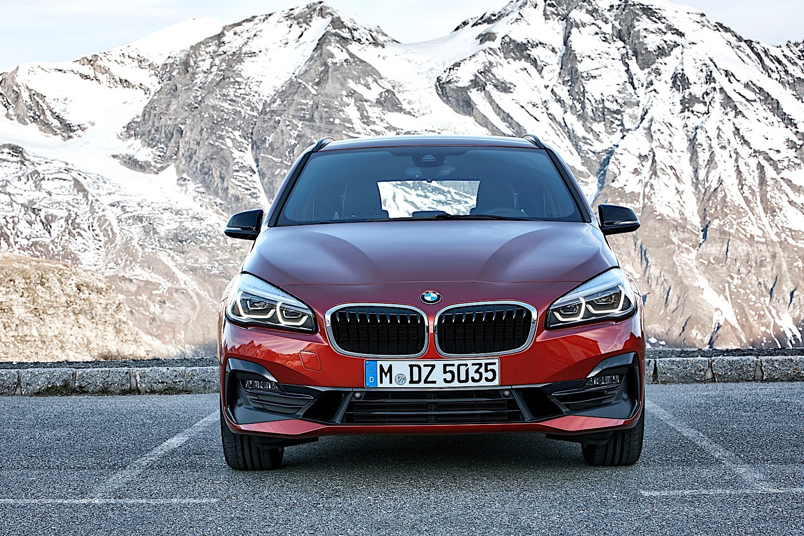 Bmw 2 Series Active Tourer photo 17