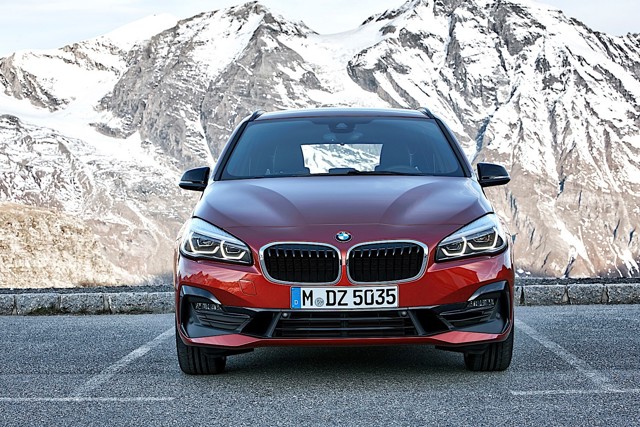 Bmw 2 Series Active Tourer foto 17