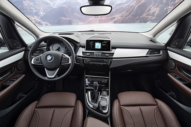 Bmw 2 Series Active Tourer foto 116