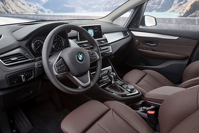 Bmw 2 Series Active Tourer foto 118