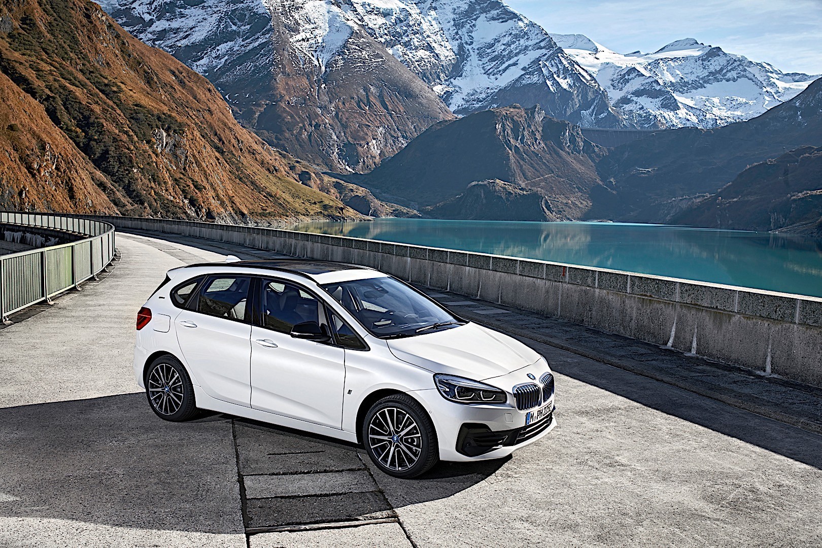 Bmw 2 Series Active Tourer photo 18