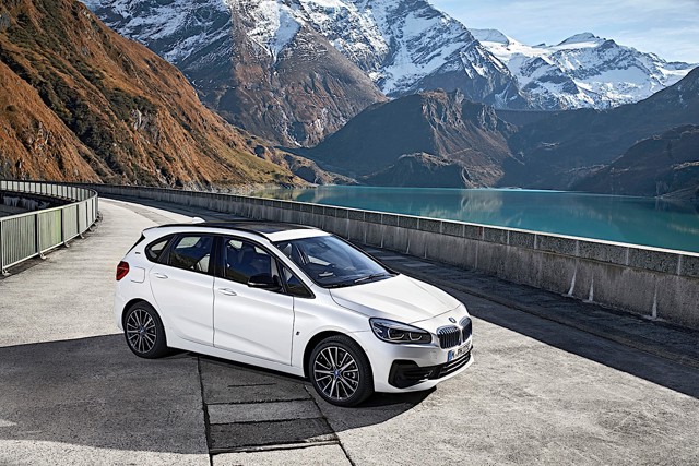 Bmw 2 Series Active Tourer foto 18