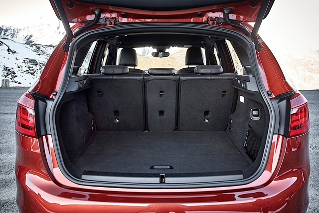 Bmw 2 Series Active Tourer foto 110
