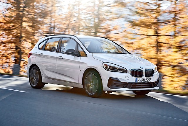 Bmw 2 Series Active Tourer foto 20