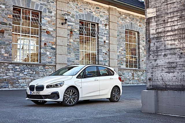 Bmw 2 Series Active Tourer foto 22