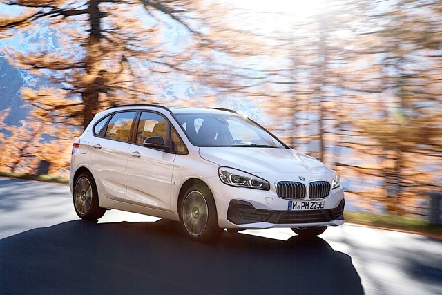 Bmw 2 Series Active Tourer foto 23