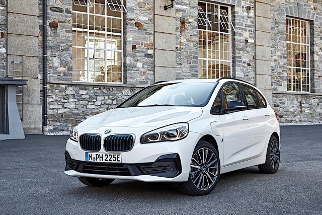 Bmw 2 Series Active Tourer foto 24