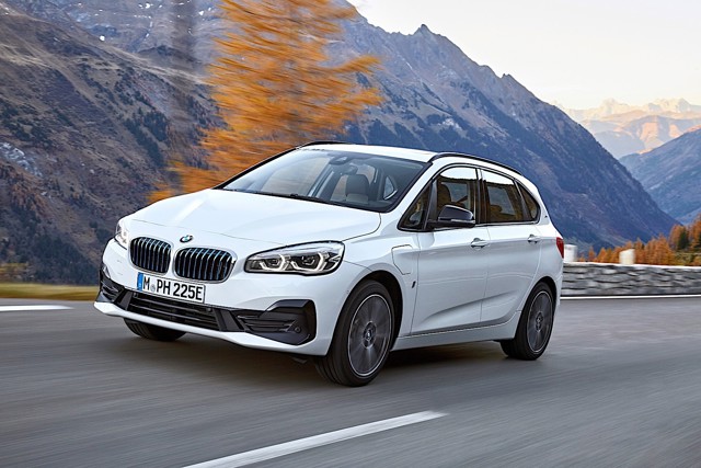 Bmw 2 Series Active Tourer foto 25