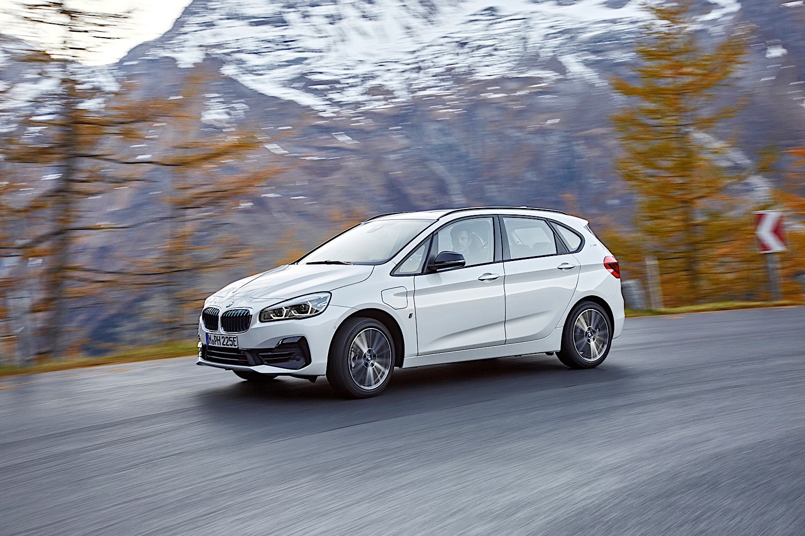 Bmw 2 Series Active Tourer photo 26